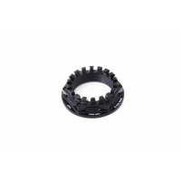 ECROU DE PORTE COURONNE EVOTECH DUCATI - Couleur : Or