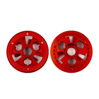 Recepteur embrayage diamètre 30mm - Couleur : OR 