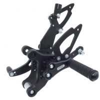 Commandes Reculées Non Inversées Bonamici Honda CB1000R '08-'14