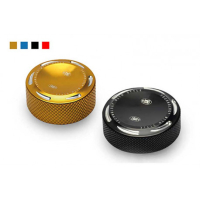 Bouchon de réservoir liquide de frein arrière Brembo - NOIR 