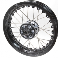 Jante Arriere A Rayon Kineo Pour Ducati Multistrada 1200 