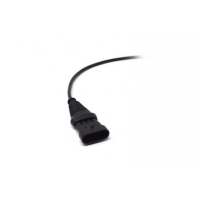 Commodo Jet Prime plug and play droit version route MC OEM - Couleur : NOIR