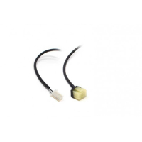 Commodo Jet Prime plug and play gauche version route MC OEM - Couleur : TITANE