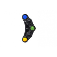 Commodo Jet Prime gauche racing SSP MC OEM