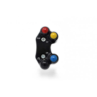 Commodo Jet Prime plug and play droit version route MC OEM - Couleur : NOIR