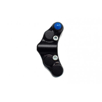 Commodo Jet Prime plug and play gauche version route MC OEM - Couleur : TITANE