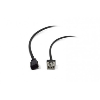 Commodo Jet Prime plug and play gauche version route MC OEM - Couleur : ROUGE