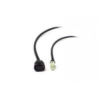 Commodo Jet Prime plug and play gauche version route MC OEM - Couleur : NOIR