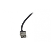 Commodo Jet Prime plug and play droit version route MC OEM - Couleur : BLEU