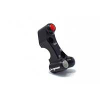 Commodo Jet Prime plug and play droit version route MC Brembo - Couleur : VERT