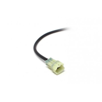Commodo Jet Prime plug and play droit version route MC Brembo - Couleur : VERT