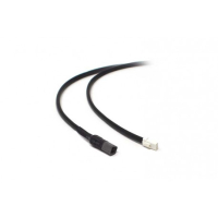 Commodo Jet Prime plug and play droit version route MC Brembo - Couleur : NOIR