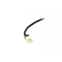 Commodo Jet Prime plug and play droit version route MC Brembo - Couleur : NOIR