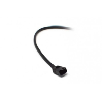 Commodo Jet Prime plug and play droit version route MC Brembo - Couleur : NOIR