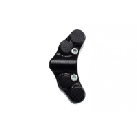 Commodo Jet Prime plug and play gauche version route MC OEM - Couleur : TITANE