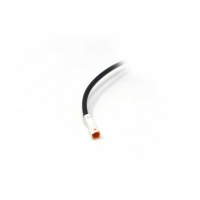 Commodo Jet Prime plug and play gauche version route MC OEM - Couleur : TITANE