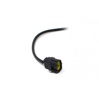Commodo Jet Prime plug and play gauche version route MC OEM - Couleur : TITANE