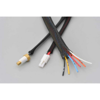 PROTECTION DE LEVIER DE FREIN ET D'EMBRAYAGE EVOTECH (COURSE)