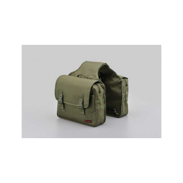 HENLYBEGINS SAC DE SELLE 30L(15X2) DHS-12 KHAKI