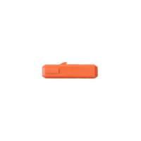 JEU DE PRISE 2 BROCHES ORANGE CLIGNOTANTS HONDA