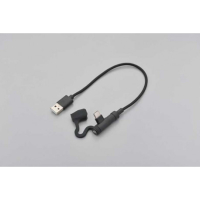 RALLONGE 20CM CABLE DE CONNEXION TELEPHONE USB TYPE A - TYPE C 