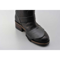 PROTEGE CHAUSSURE NOIR, SIZE S