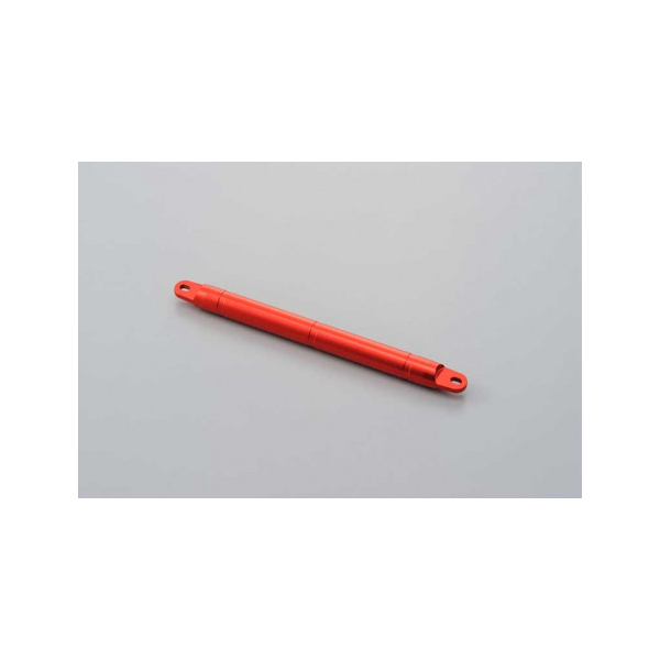 BARRE CENTRALE GUIDON 250MM, ROUGE