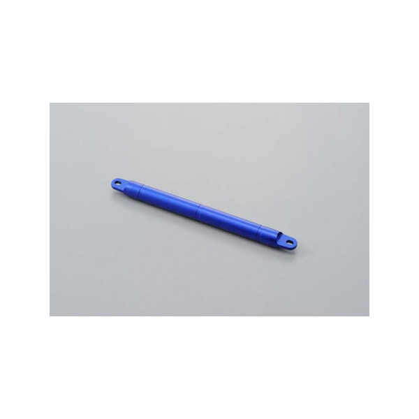 BARRE CENTRALE GUIDON 250MM, BLEU