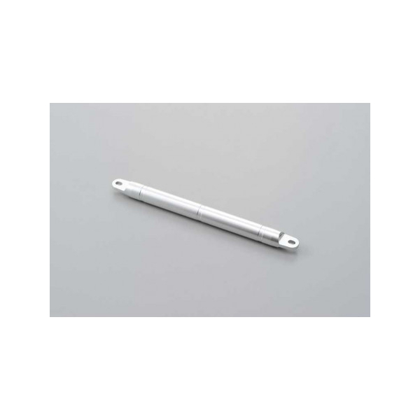 BARRE CENTRALE GUIDON 250MM, SILVER