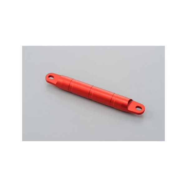 BARRE CENTRALE GUIDON 150MM, ROUGE