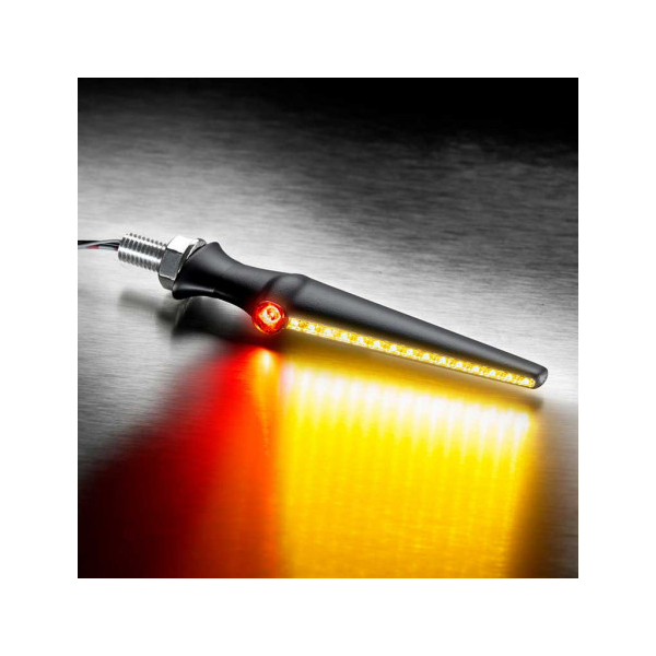 CLIGNOTANT KELLERMANN JETSTREAM NOIR 3 EN 1 A LED