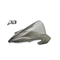 Bulle double courbure Suzuki Hayabusa - Couleur : FUMÉ FONCÉ 