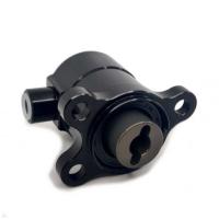 RECEPTEUR EMBRAYAGE CNC RACING DIAM 30MM - Couleur : NOIR