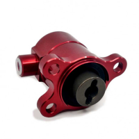 RECEPTEUR EMBRAYAGE CNC RACING DIAM 30MM - Couleur : OR