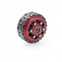 EMBRAYAGE ANTI DRIBBLEMASTER RACE 6 RESSORTS - Couleur : ROUGE