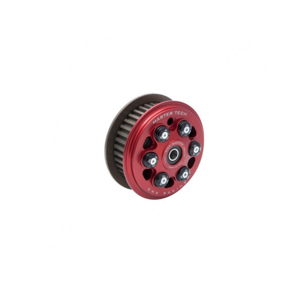 EMBRAYAGE ANTI DRIBBLEMASTER RACE 6 RESSORTS - Couleur : ROUGE