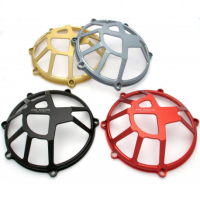 COUVRE EMBRAYAGE TRAFFIC DESIGN - Couleur : NOIR 
