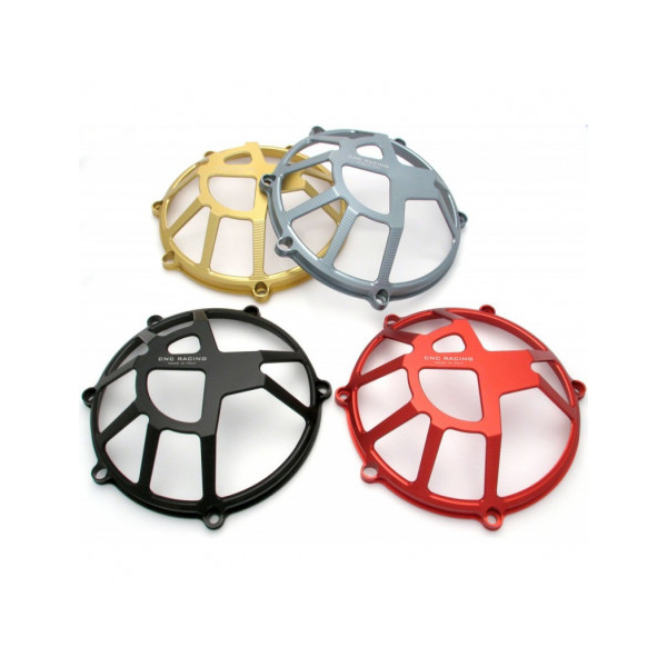 COUVRE EMBRAYAGE TRAFFIC DESIGN - Couleur : NOIR