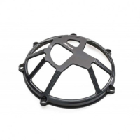 COUVRE EMBRAYAGE TRAFFIC DESIGN - Couleur : NOIR