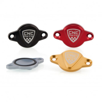 CARTER INSPECTION PHASE CNC RACING - Couleur : ROUGE 