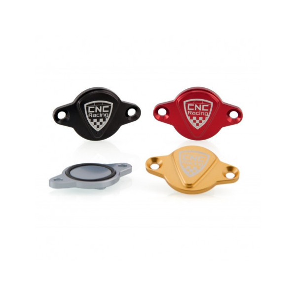 CARTER INSPECTION PHASE CNC RACING - Couleur : ROUGE