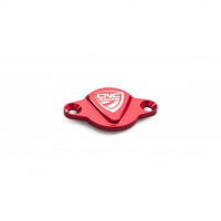 CARTER INSPECTION PHASE CNC RACING - Couleur : ROUGE