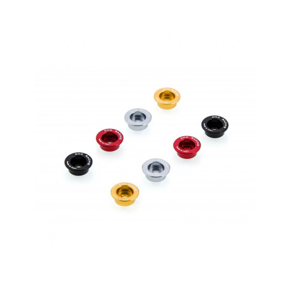 KIT COUPELLES POUR RESSORTS EMBRAYAGE H6 - Couleur : OR