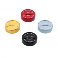 BOUCHON RESERVOIR MAITRE CYLINDRE FREIN ARRIERE - Couleur : OR