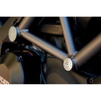 KIT BOUCHON DE CADRE CNC RACING - Couleur : OR
