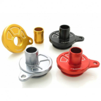 VALVE MISE A L AIR HUILE - Couleur : OR