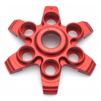 PLATEAU EMBRAYAGE A SEC AUTO VENTILE - Couleur : OR