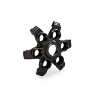 PLATEAU EMBRAYAGE A SEC AUTO VENTILE - Couleur : OR