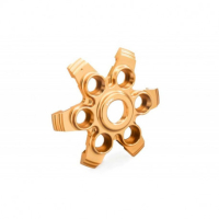 PLATEAU EMBRAYAGE A SEC AUTO VENTILE - Couleur : OR