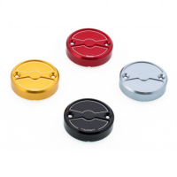 BOUCHON RESERVOIR MAITRE CYLINDRE FREIN AVANT - Couleur : ROUGE